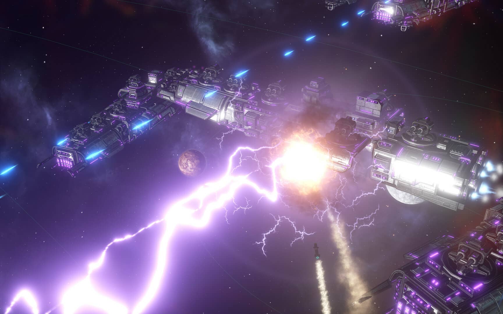 Stellaris: Galaxy Edition screenshot 1